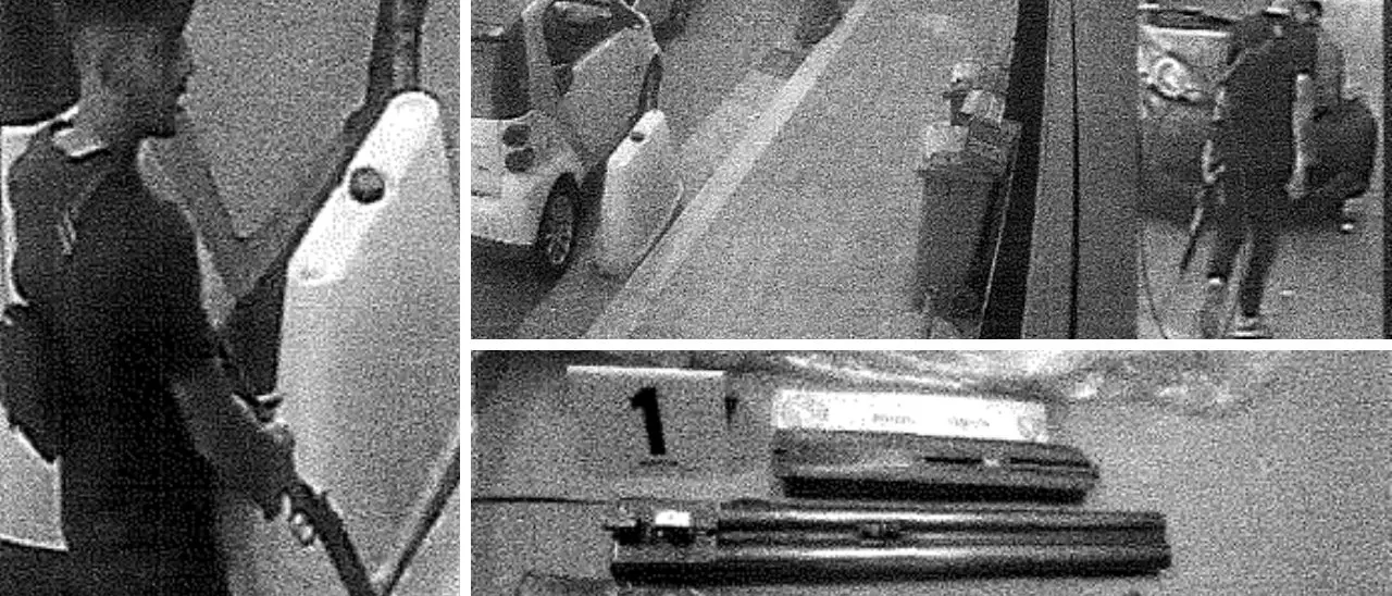 A spasso per Reggio Calabria con un fucile a canne mozze per farsi “giustizia”: la serata di follia del nipote del boss Barreca\n