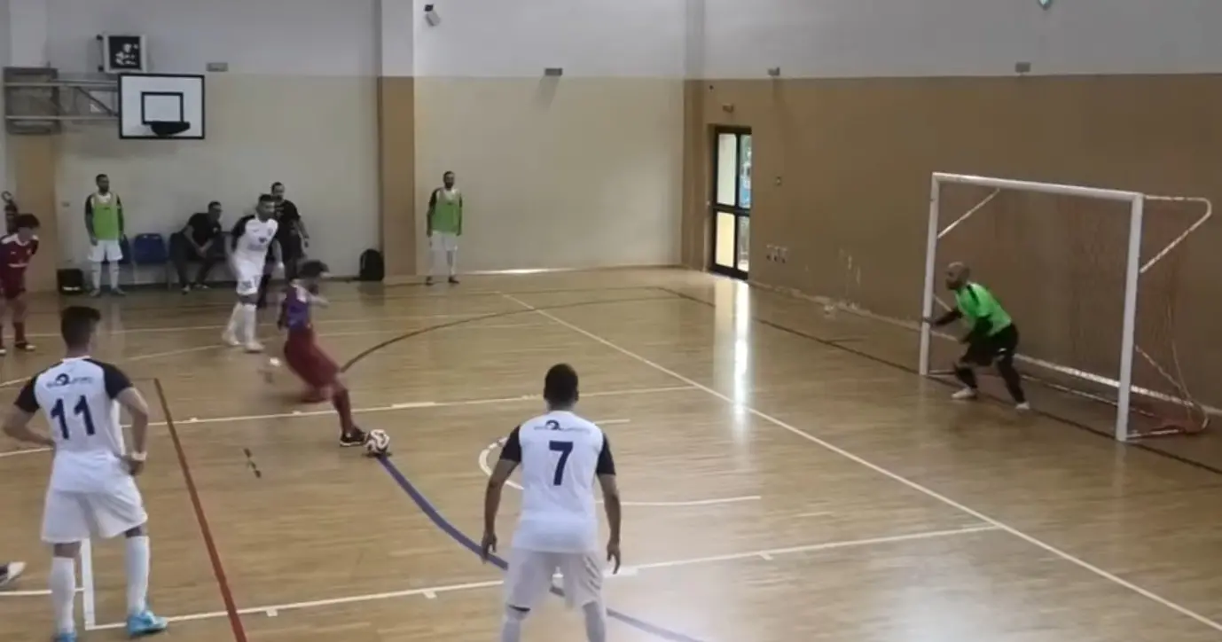 Futsal, capolavoro in Serie B: vincono tutte e quattro le squadre calabresi\n