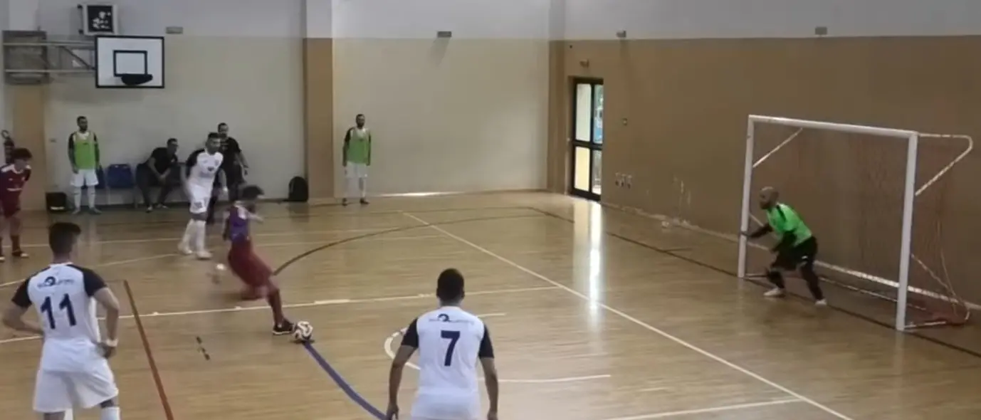 Futsal, capolavoro in Serie B: vincono tutte e quattro le squadre calabresi\n