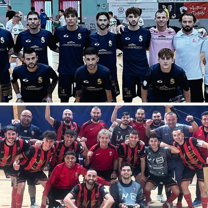 Serie A2 di Futsal, il Soverato vince e fa sognare. L’Acri espugna Canosa, mentre l’Ecosistem Lamezia cade in Sicilia