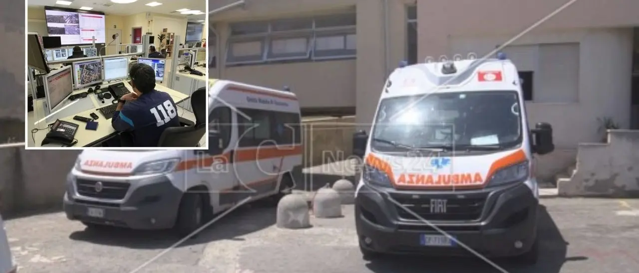 La Regione “dimentica” per anni di pagare Tim per i servizi del 118: ora staccherà un assegno da 260mila euro per chiudere i conti\n