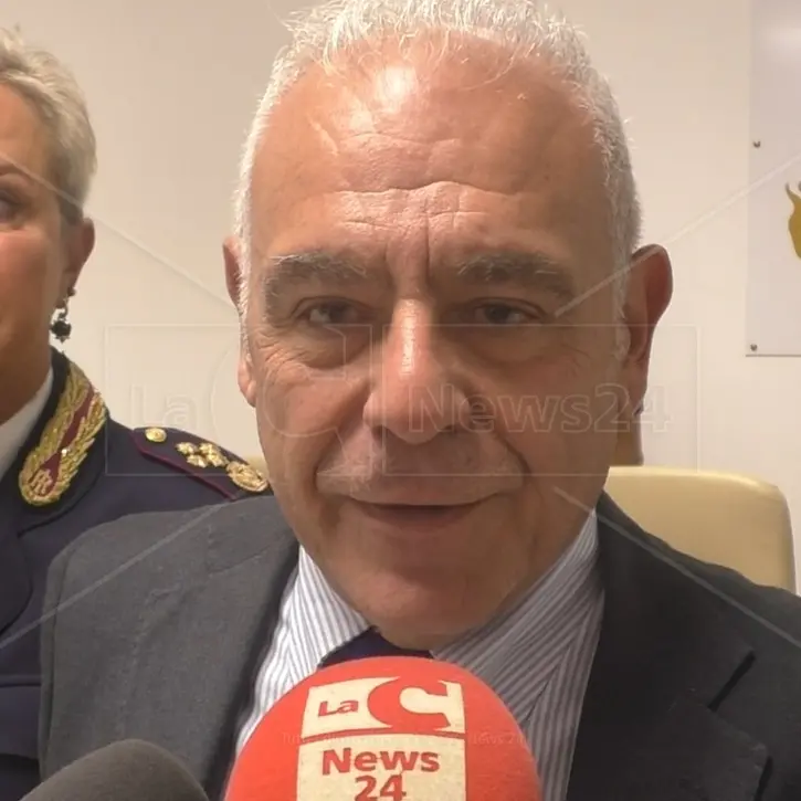 Violenza di genere, il questore di Reggio: «Piaga grave, ammonimento strumento utile per prevenire»