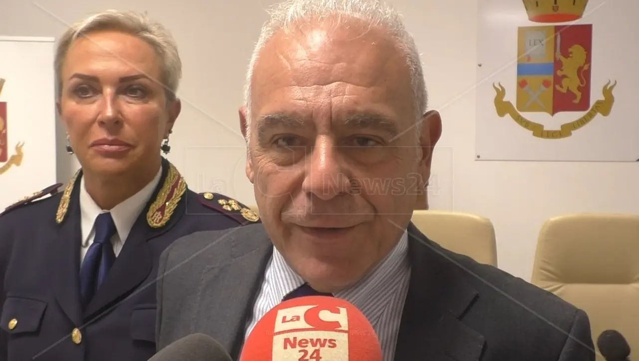 Violenza di genere, il questore di Reggio: «Piaga grave, ammonimento strumento utile per prevenire»