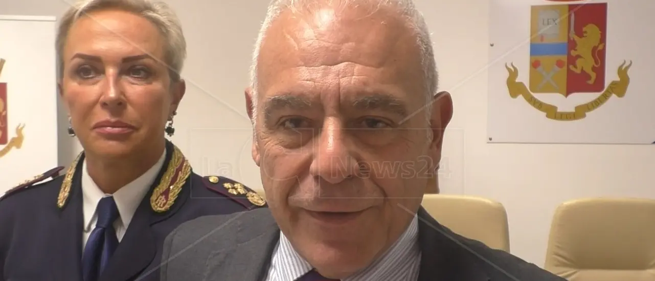 Violenza di genere, il questore di Reggio: «Piaga grave, ammonimento strumento utile per prevenire»