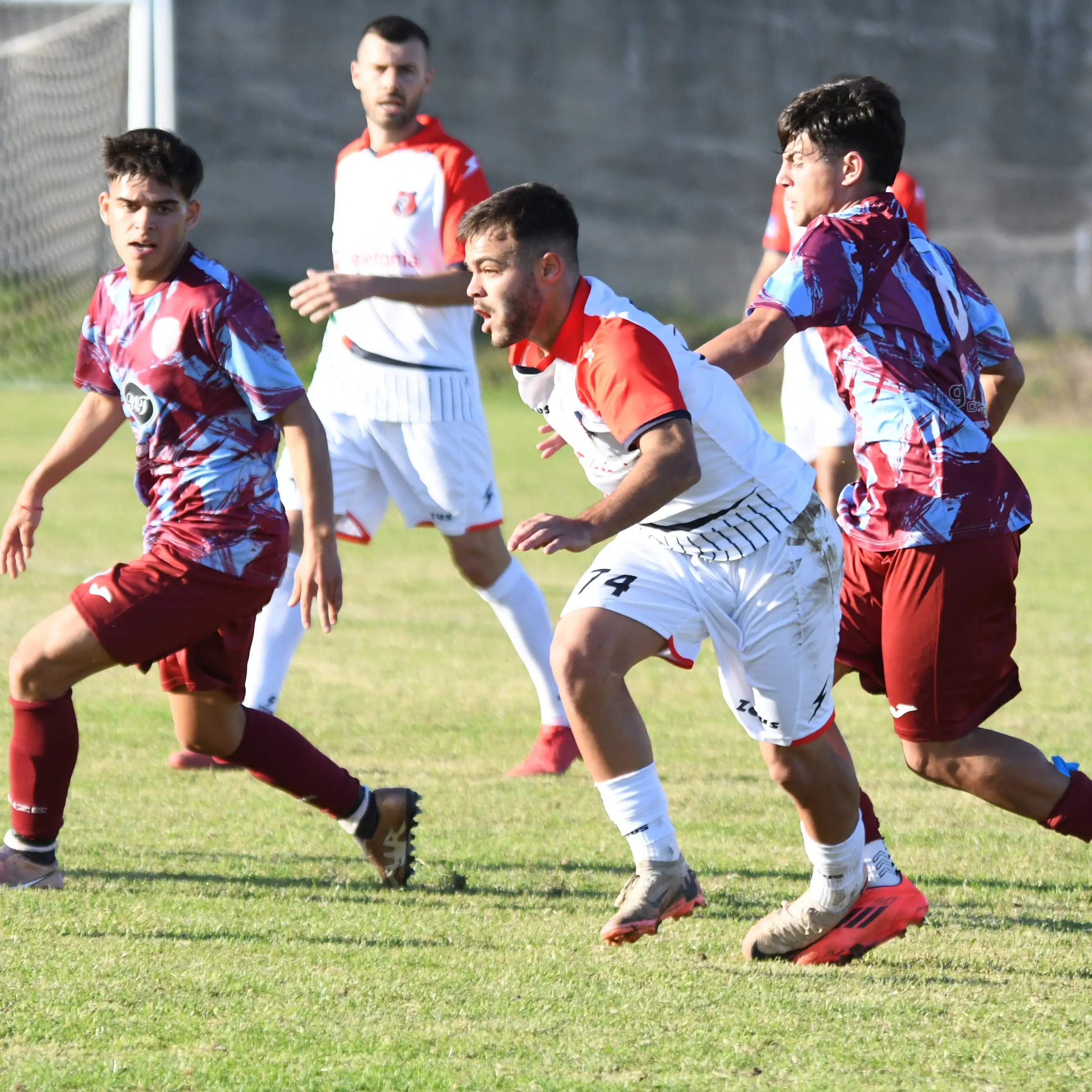 Promozione A, l’Altomonte batte 2-1 il Campora e resta in scia delle battistrada. Pascuzzo: «Era importante vincere»\n