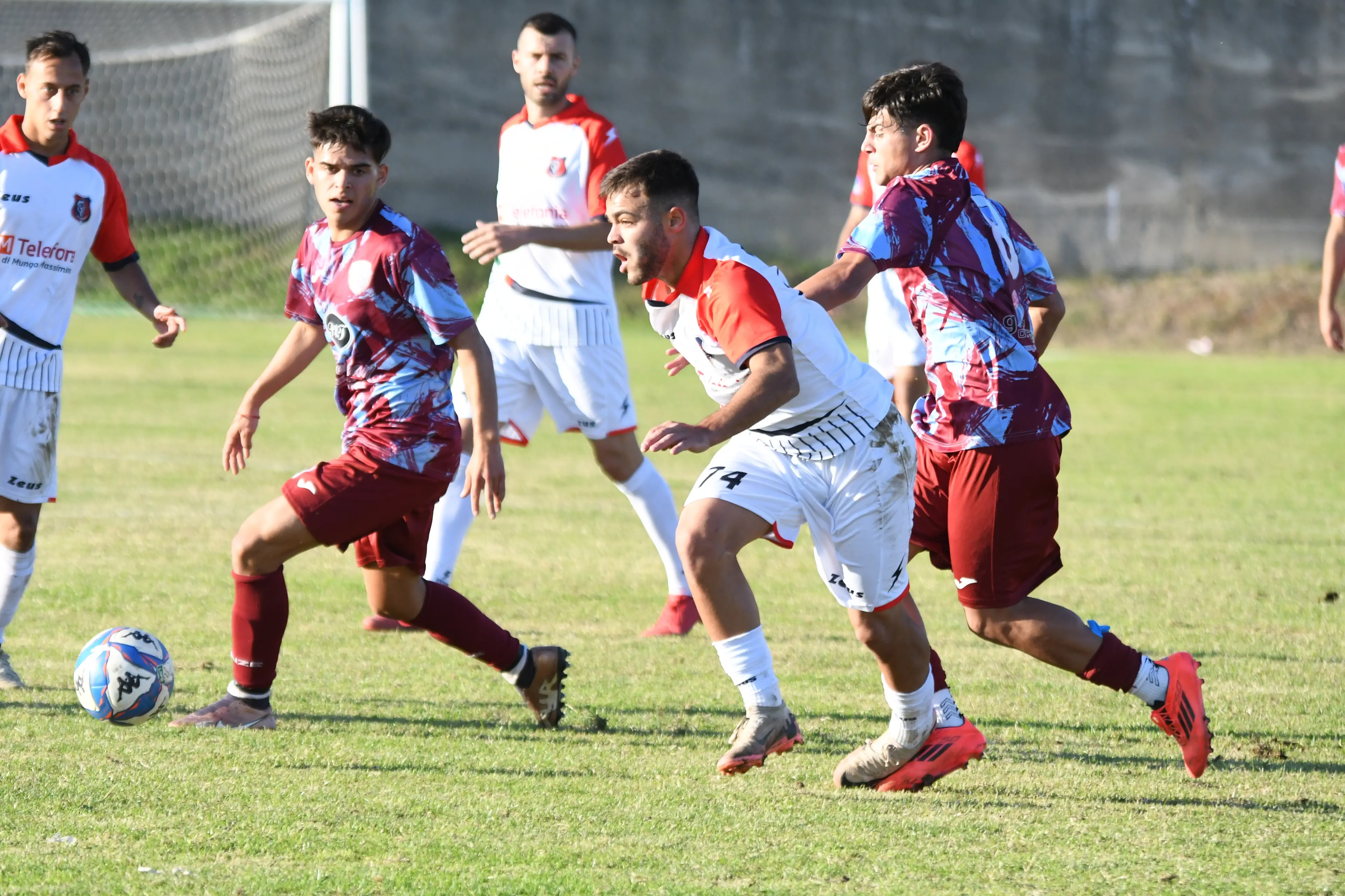 Promozione A, l’Altomonte batte 2-1 il Campora e resta in scia delle battistrada. Pascuzzo: «Era importante vincere»\n