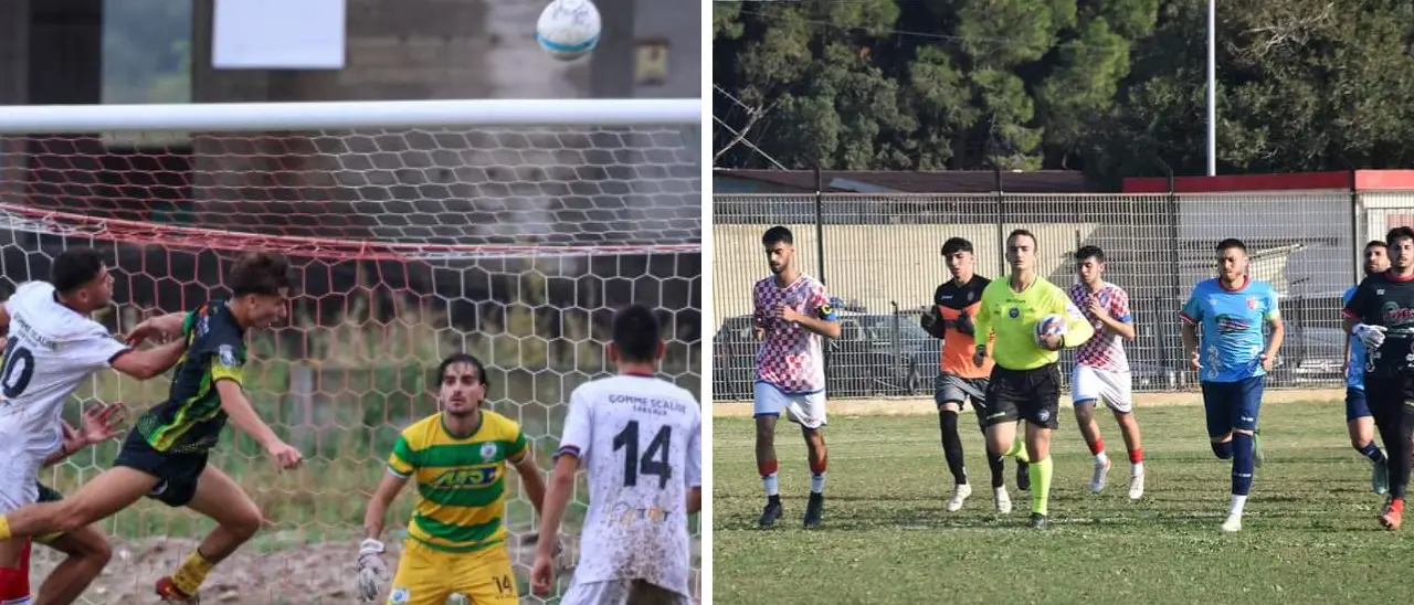 Prima categoria, nel girone A Kratos Bisignano e Themesen\u00A0agganciano l’Acri, Polistena bloccato in casa\n