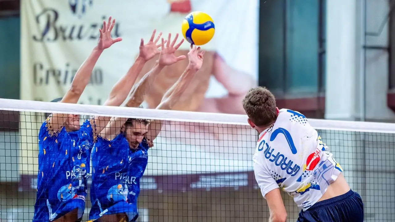 Volley maschile, in Serie B prosegue l’avanzata di Bisignano, Lamezia e Tonno Callipo Vibo\n