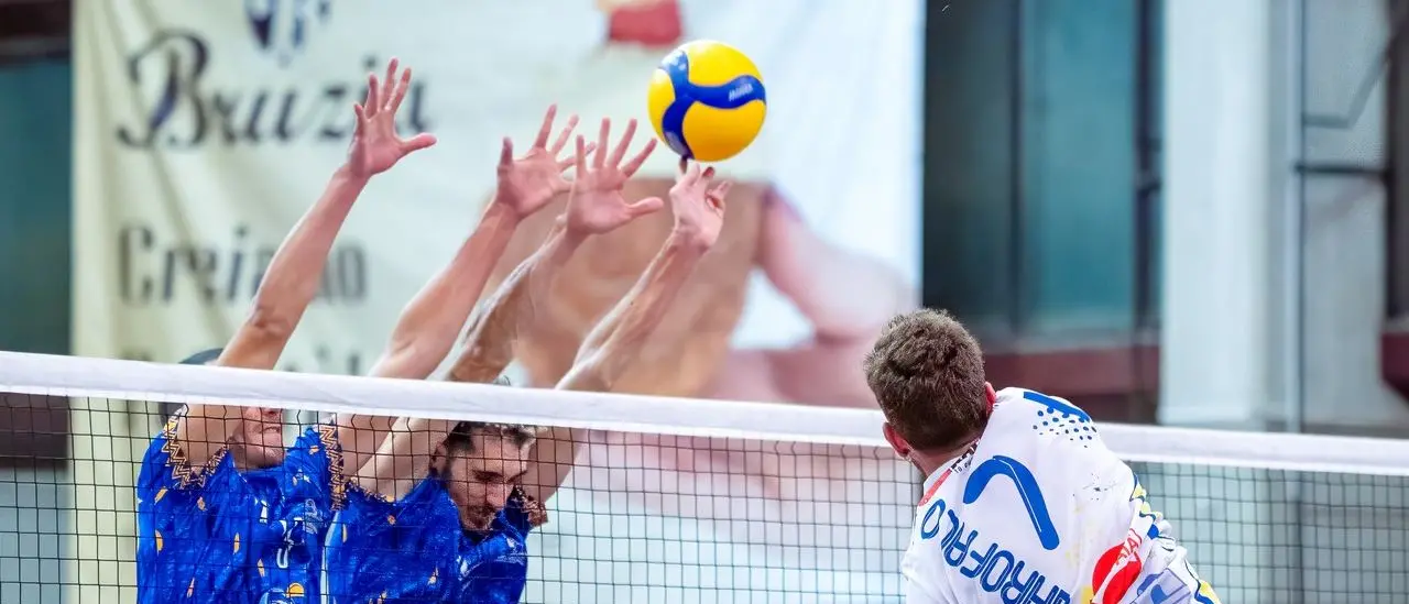 Volley maschile, in Serie B prosegue l’avanzata di Bisignano, Lamezia e Tonno Callipo Vibo\n