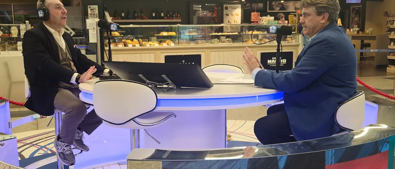 Business School Unical, l'Emba per far crescere le imprese: il professor Andrea Lanza ospite di Imprenditori in Volo\n\n\n