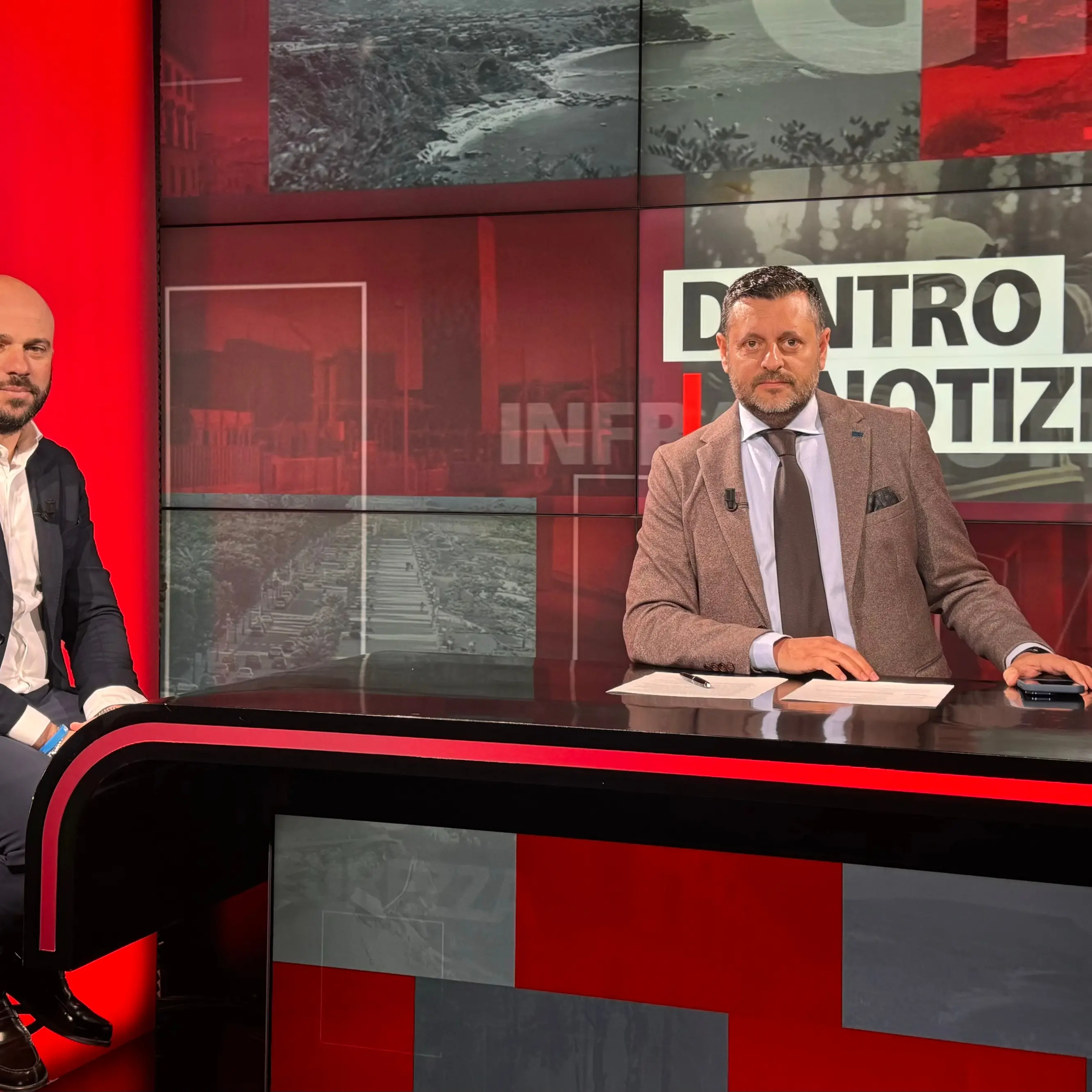 Caputo: «Fake news sulla città unica,\u00A0Greco e Principe mentono. La data del 2027 non è in discussione»\n