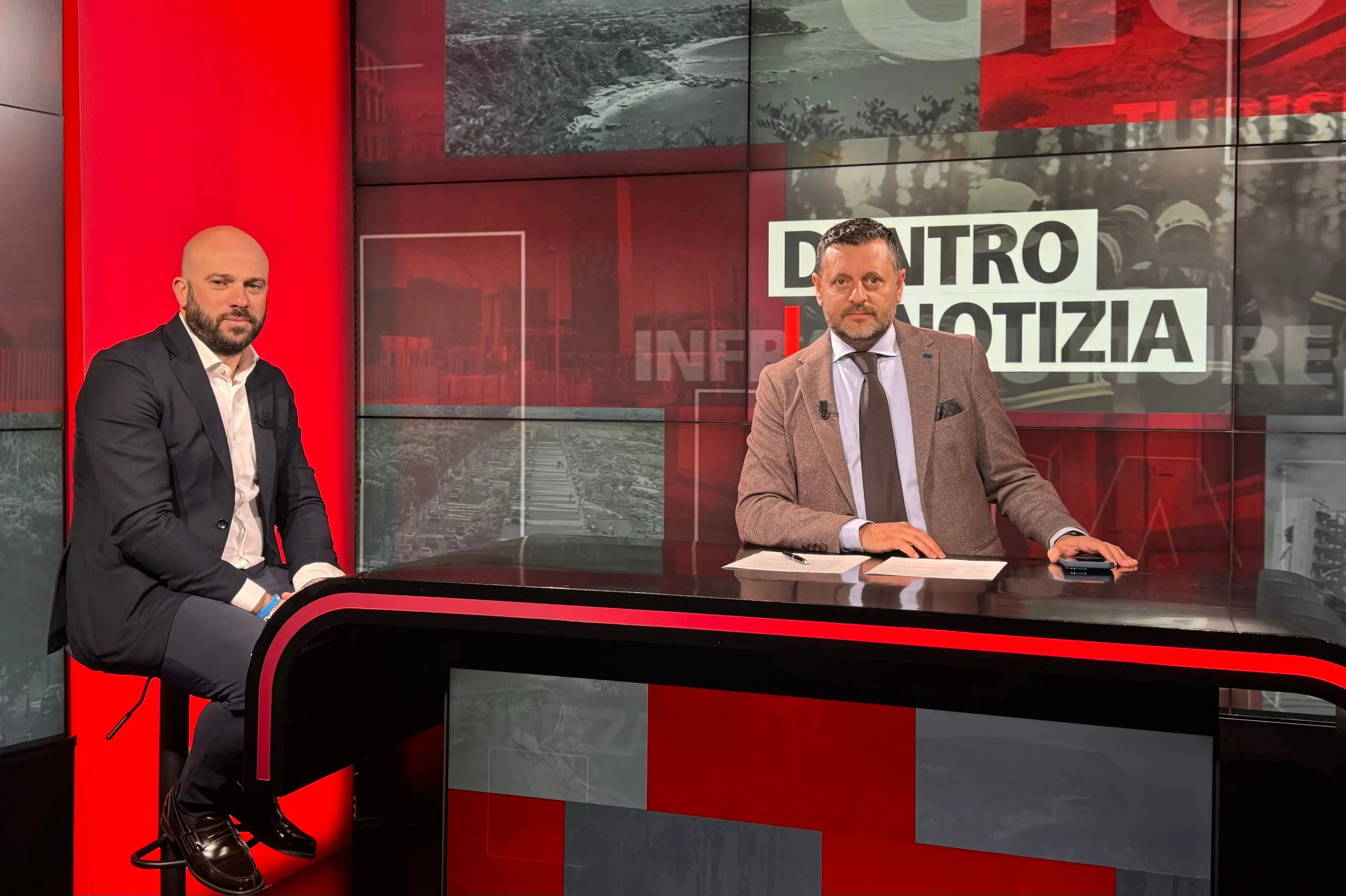 Caputo: «Fake news sulla città unica,\u00A0Greco e Principe mentono. La data del 2027 non è in discussione»\n