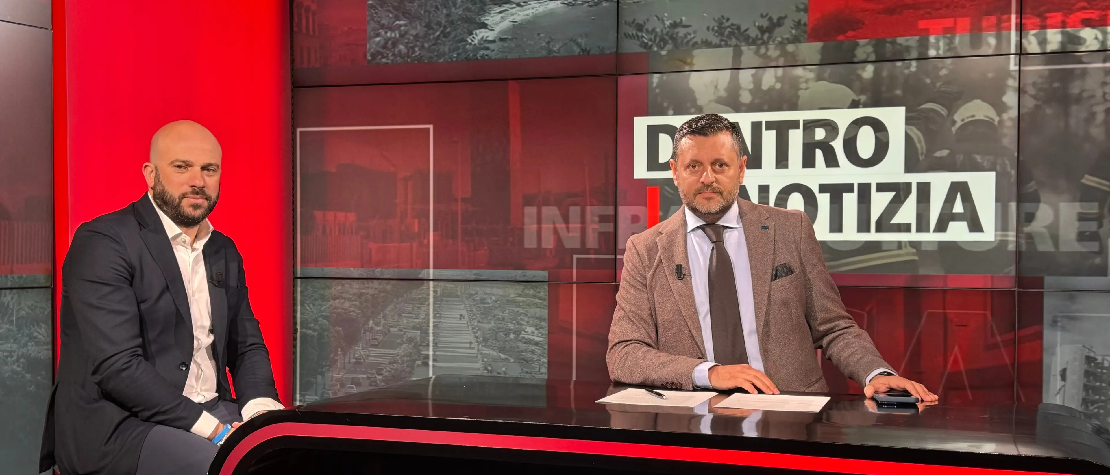 Caputo: «Fake news sulla città unica,\u00A0Greco e Principe mentono. La data del 2027 non è in discussione»\n