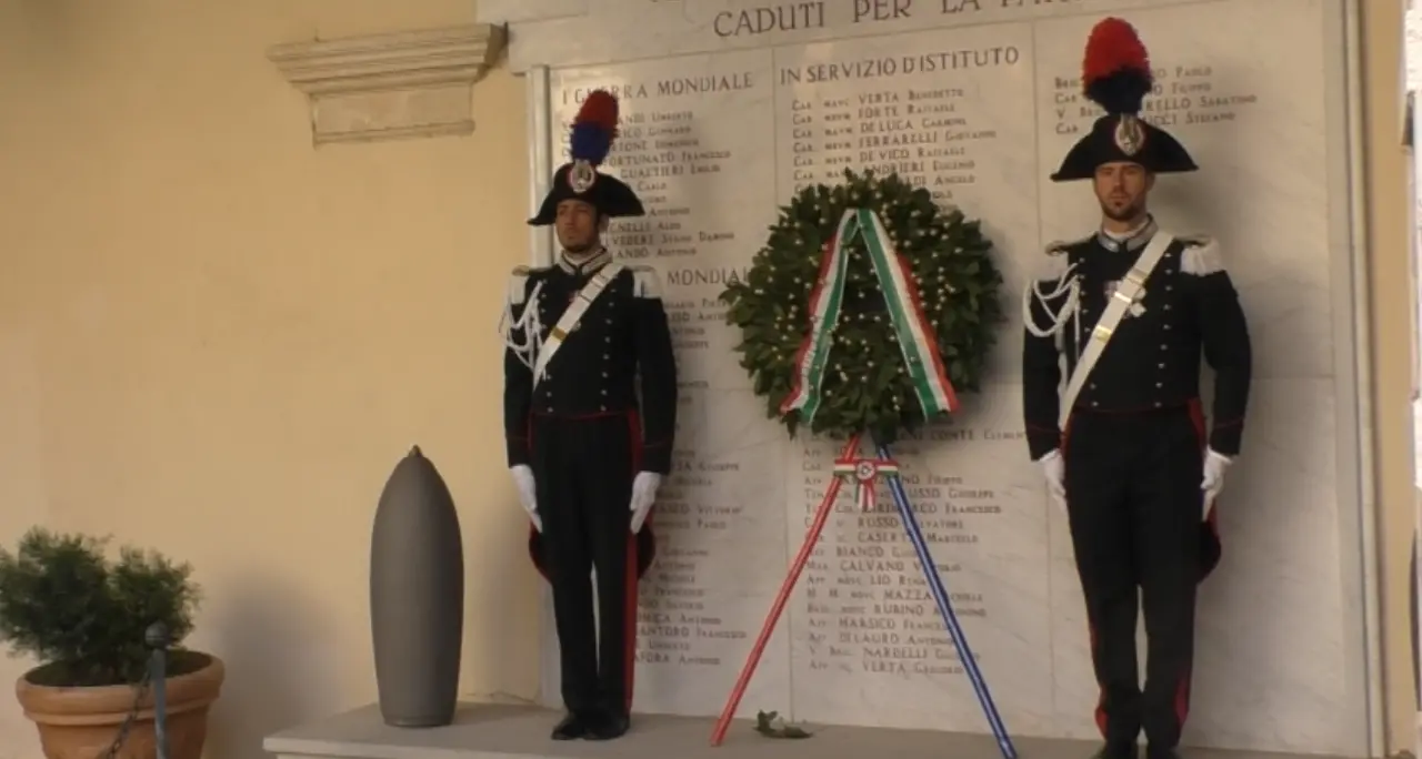 Lottarono contro mafia e fascismo, Cosenza ricorda i suoi tre carabinieri passati alla storia