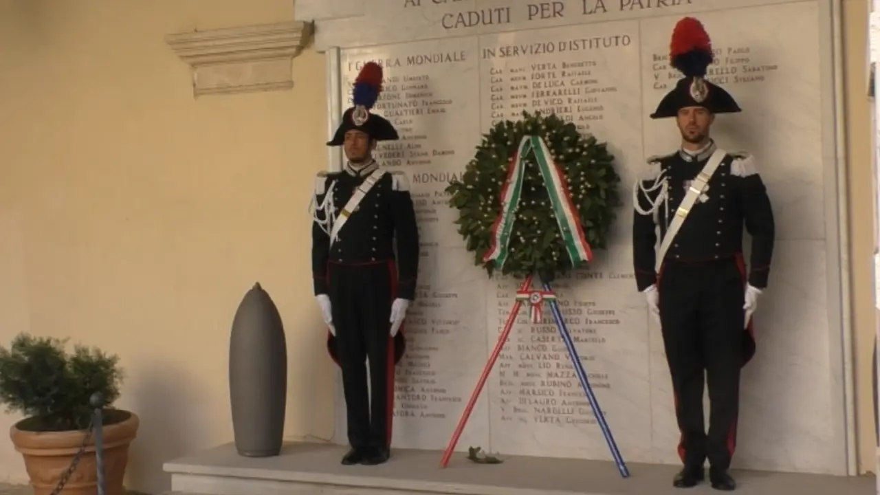 Lottarono contro mafia e fascismo, Cosenza ricorda i suoi tre carabinieri passati alla storia