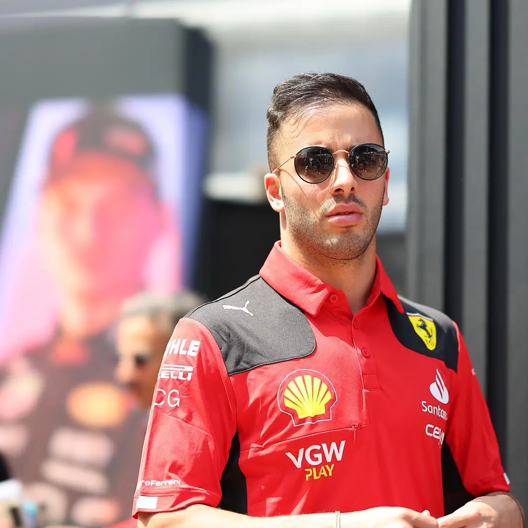 Antonio Fuoco nella storia, il calabrese esordirà in formula uno alla guida della Ferrari\u00A0\n