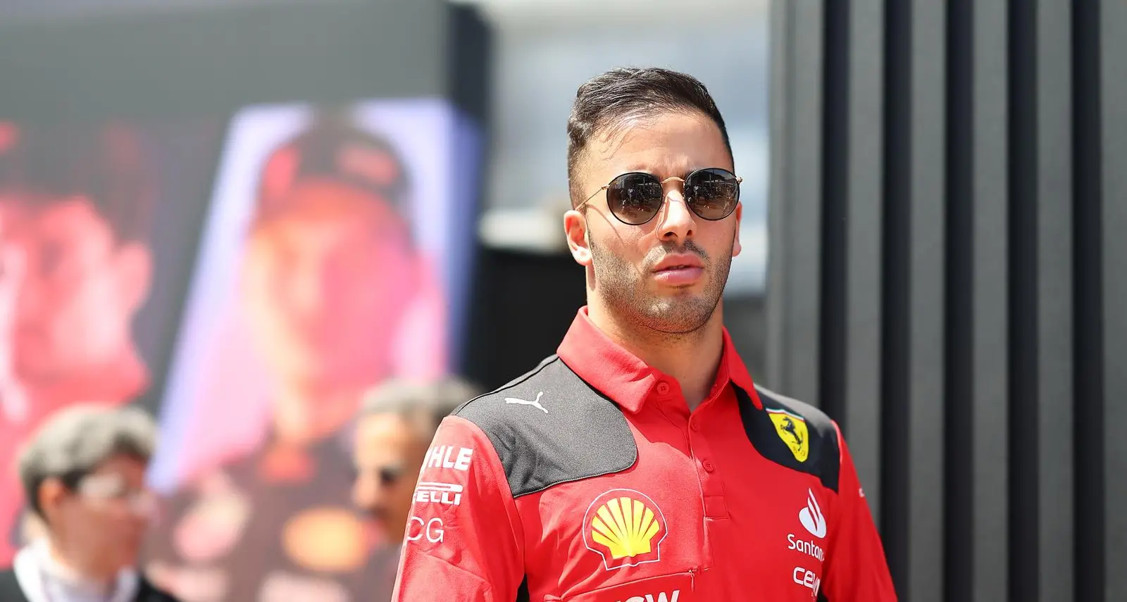 Antonio Fuoco nella storia, il calabrese esordirà in formula uno alla guida della Ferrari\u00A0\n