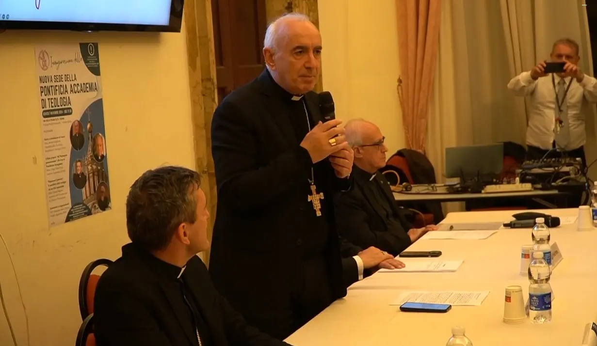 Inaugurata a Roma la nuova sede della Pontificia Accademia di Teologia\n