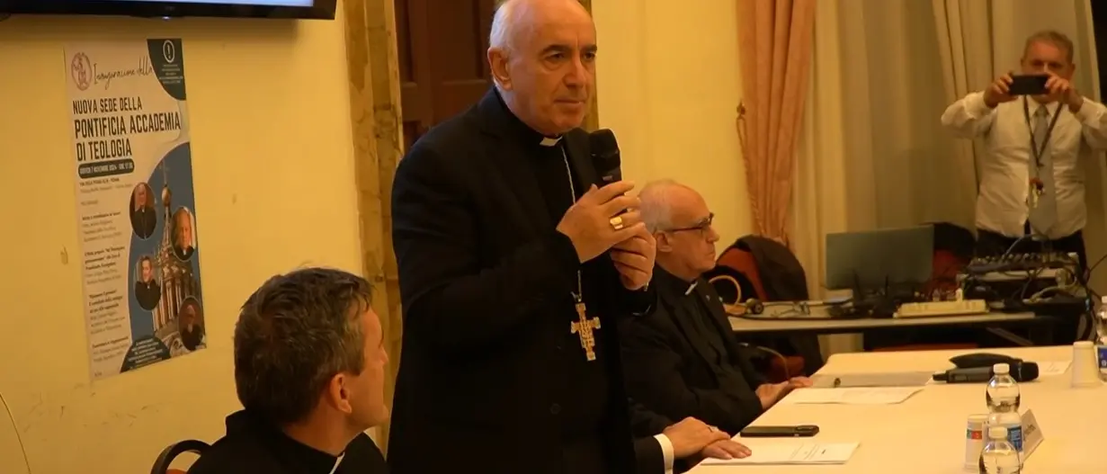 Inaugurata a Roma la nuova sede della Pontificia Accademia di Teologia\n