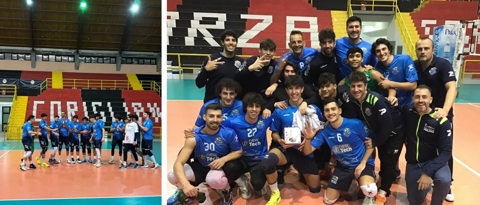 Volley, il Rende torna alla vittoria: ora si pensa al derby contro Montalto\n
