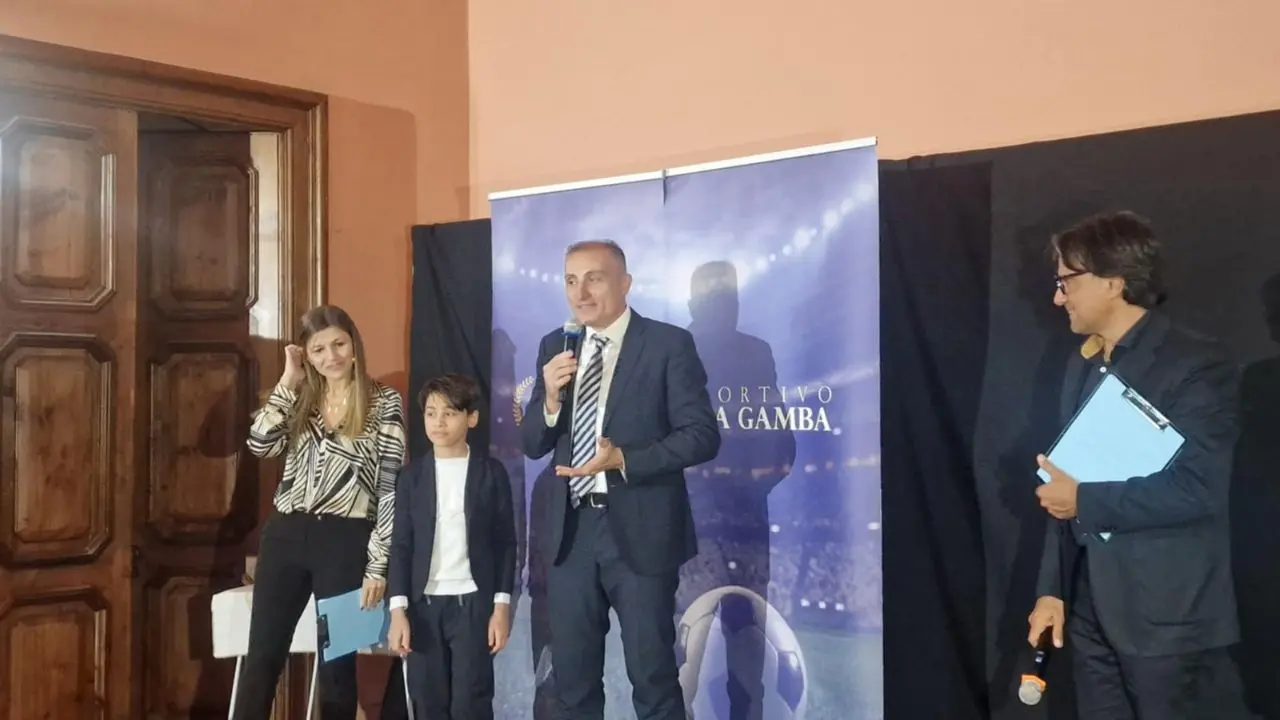 Premio La Gamba, Vibo si collega con le stelle del calcio: serata d’autore con Simone Inzaghi, Di Marzio, Iemmello e Ferlaino