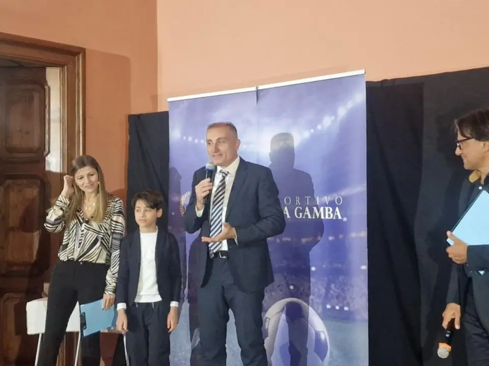 Premio La Gamba, Vibo si collega con le stelle del calcio: serata d’autore con Simone Inzaghi, Di Marzio, Iemmello e Ferlaino