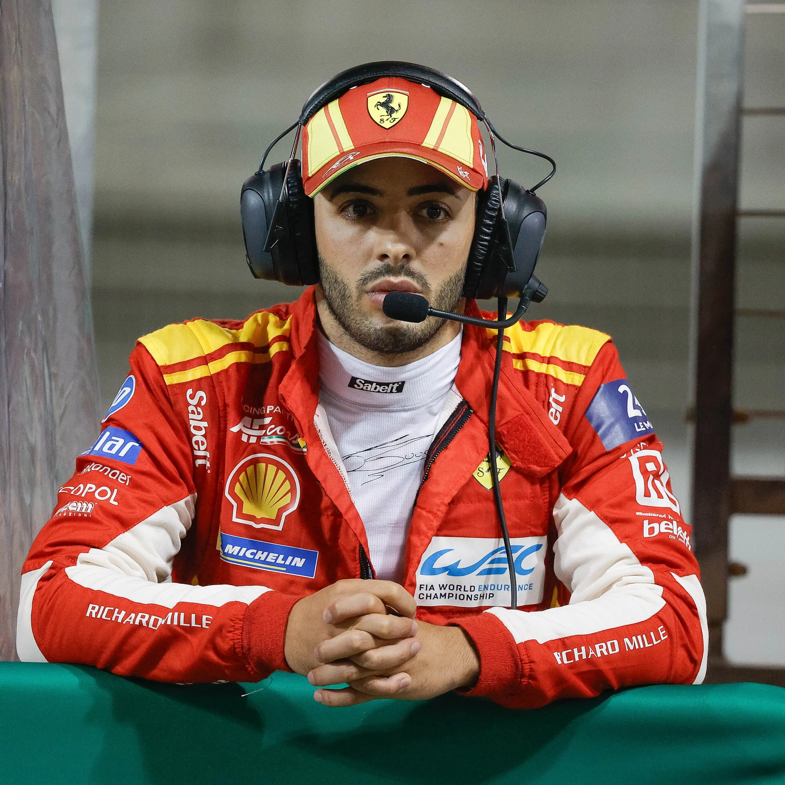 Antonio Fuoco: chi è il pilota calabrese che esordirà in Formula Uno alla guida della Ferrari ad Abu Dhabi\n