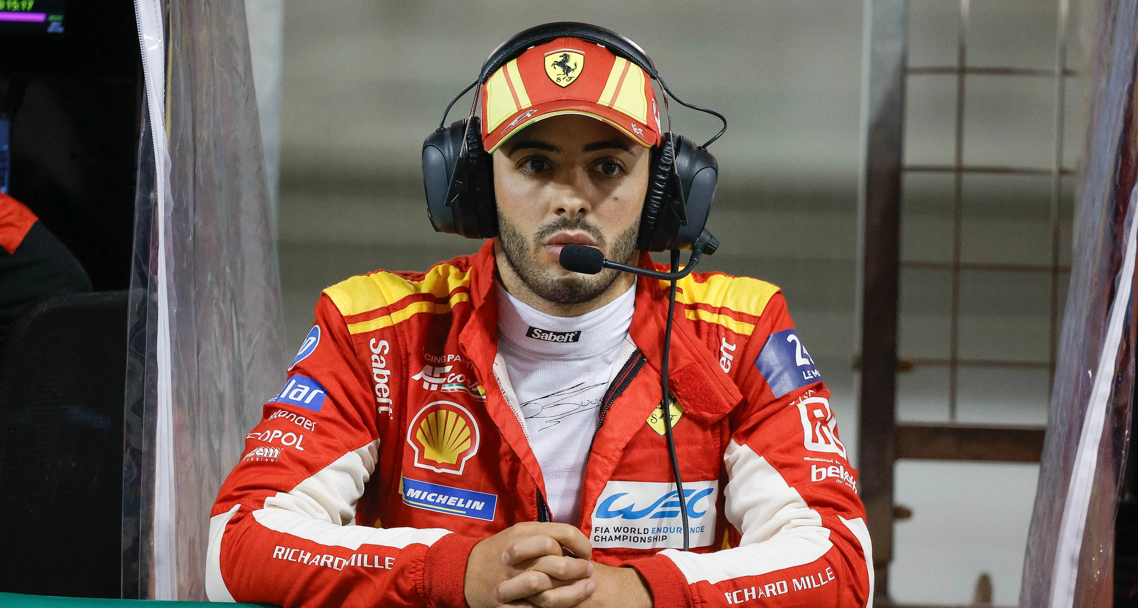 Antonio Fuoco: chi è il pilota calabrese che esordirà in Formula Uno alla guida della Ferrari ad Abu Dhabi\n