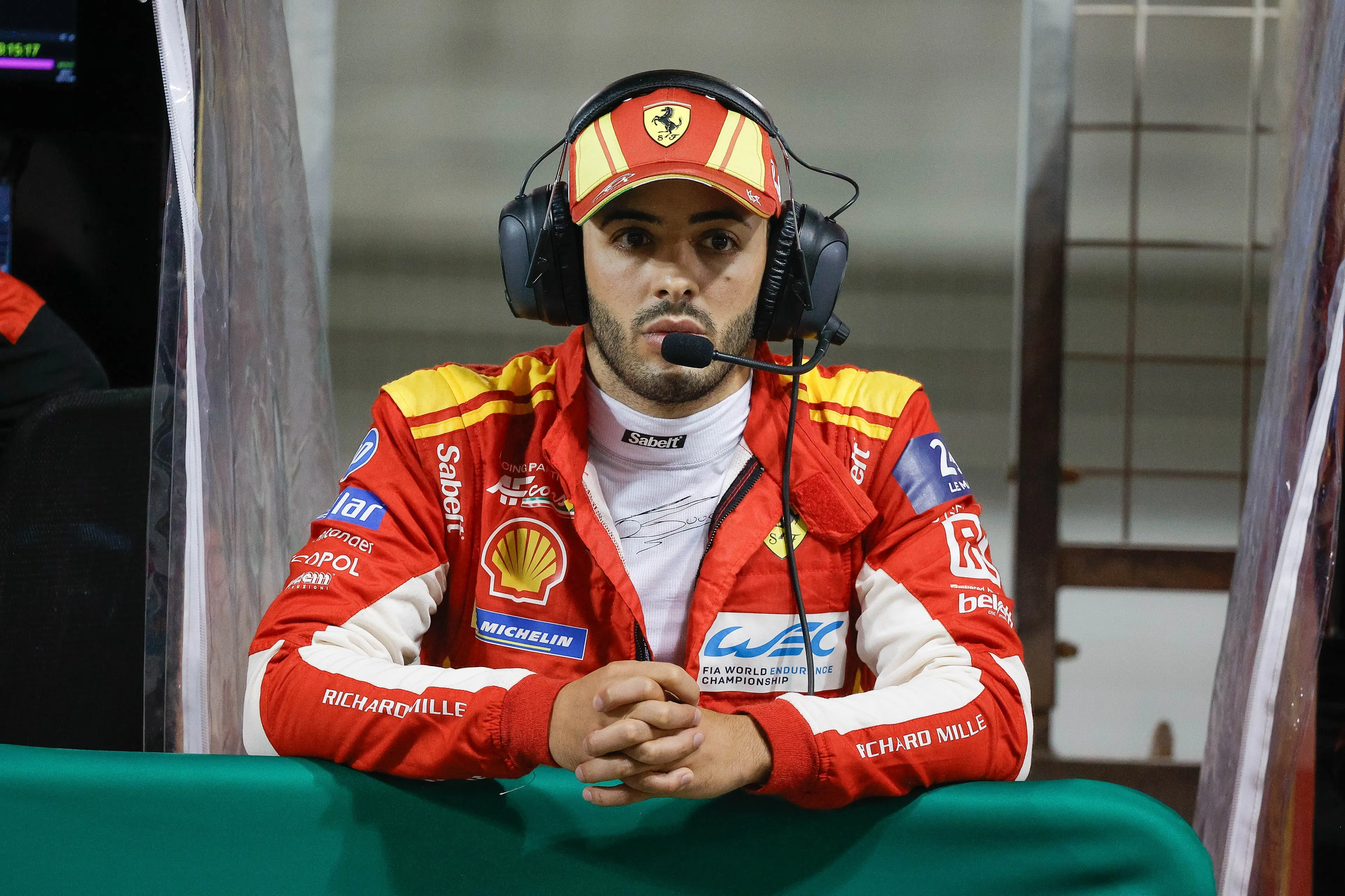 Antonio Fuoco: chi è il pilota calabrese che esordirà in Formula Uno alla guida della Ferrari ad Abu Dhabi\n