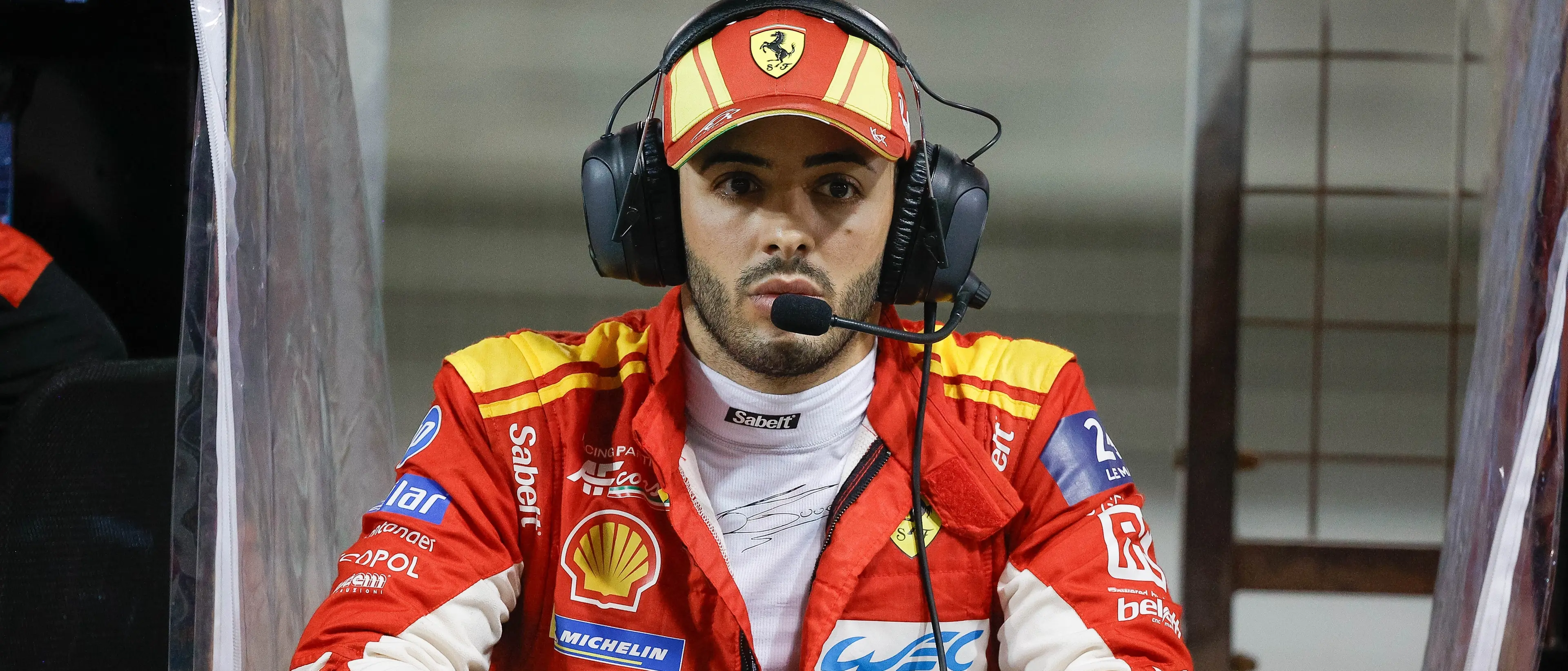 Antonio Fuoco: chi è il pilota calabrese che esordirà in Formula Uno alla guida della Ferrari ad Abu Dhabi\n