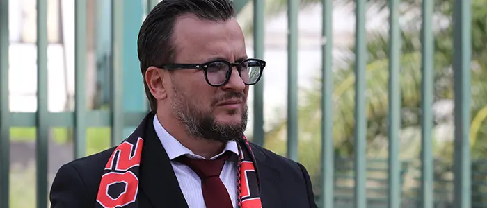 Eccellenza, caos in casa Castrovillari. La replica del presidente\u00A0Dybeli:\u00A0«Ho sempre cercato di onorare gli impegni presi»\n