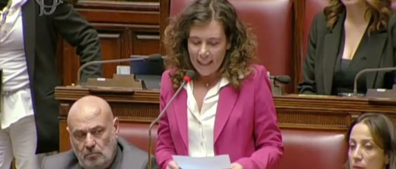 Le schede bianche diventano azzurre, il M5s protesta alla Camera per il riconteggio a favore di Andrea Gentile