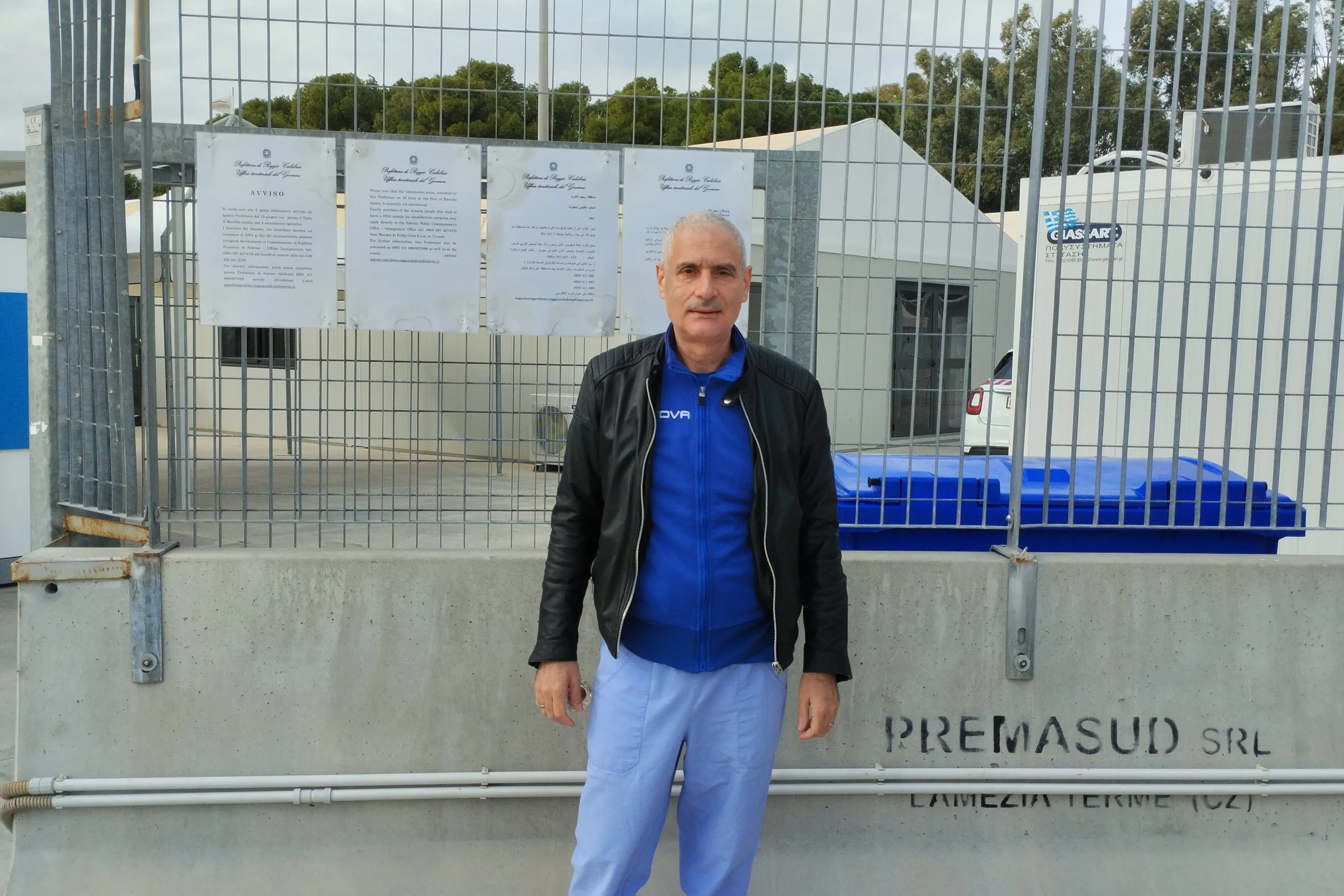 <p>Antonio Comperatore</p>\\n