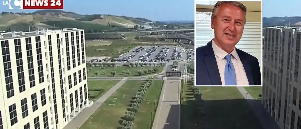 Il ruolo di Riitano nelle frodi fiscali e il fastidio dei “soci” per l'incarico al Corap: «Preferisce i 10mila euro della Regione…»\n