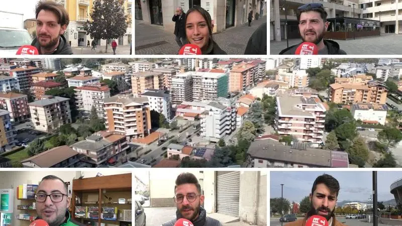 Città unica, i giovani parlano ai nostri microfoni