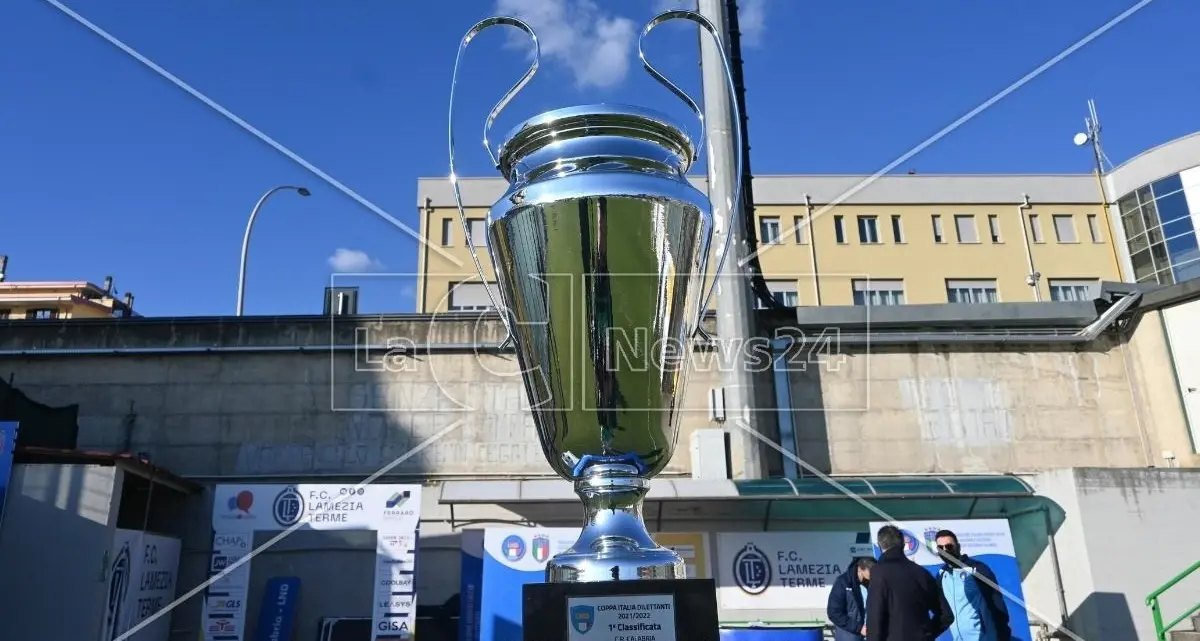 Coppa Italia Dilettanti,\u00A0in campo per le sfide di ritorno dei quarti di finale: programma e gli arbitri