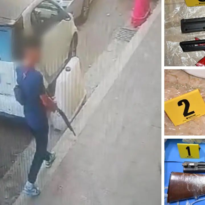 Fermato un 49enne a Reggio, avrebbe fornito lui armi al nipote del boss Barreca beccato in città con un fucile\n