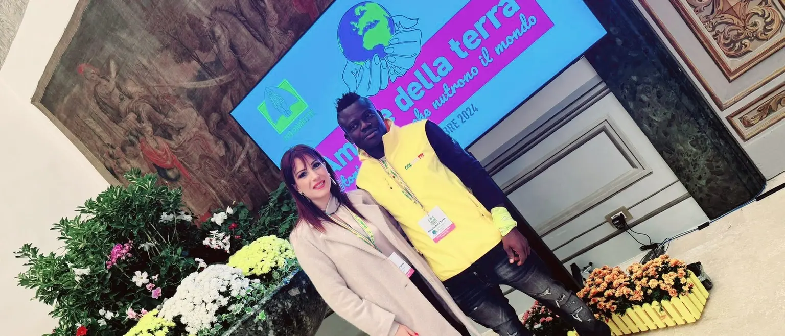 Impegnata nell’inclusione dei migranti e nella lotta al caporalato, un’imprenditrice\u00A0calabrese premiata da Coldiretti\n\n\n