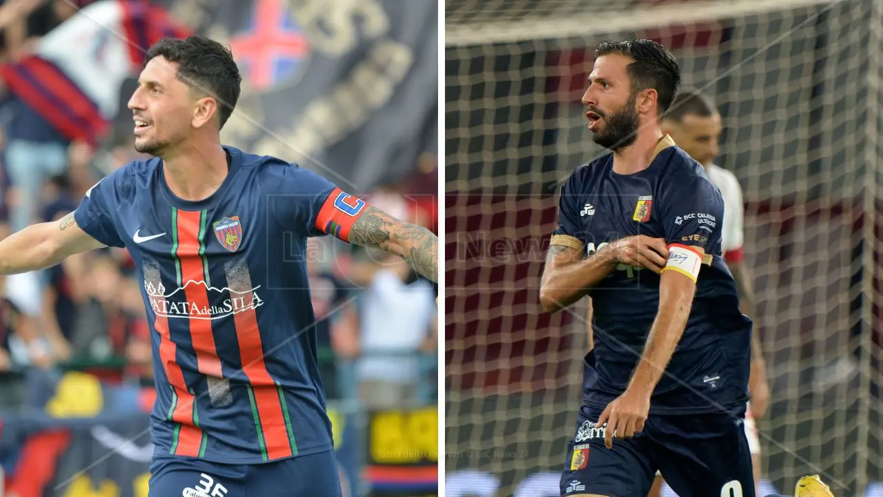 Serie B, com’erano messe Cosenza e Catanzaro un anno fa? Il dato dei giallorossi è pesante ma non è il peggiore\n