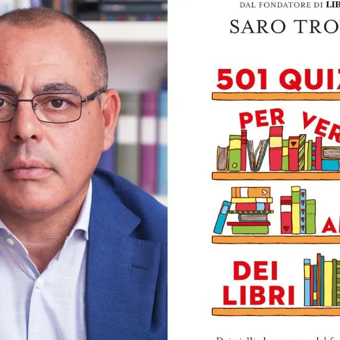 “501 quiz per veri amanti dei libri”: nasce il book-game che mette alla prova gli apassionati\n