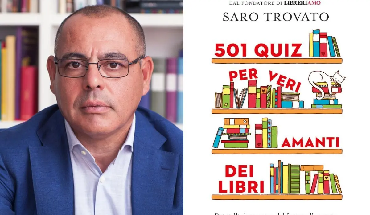 “501 quiz per veri amanti dei libri”: nasce il book-game che mette alla prova gli apassionati\n