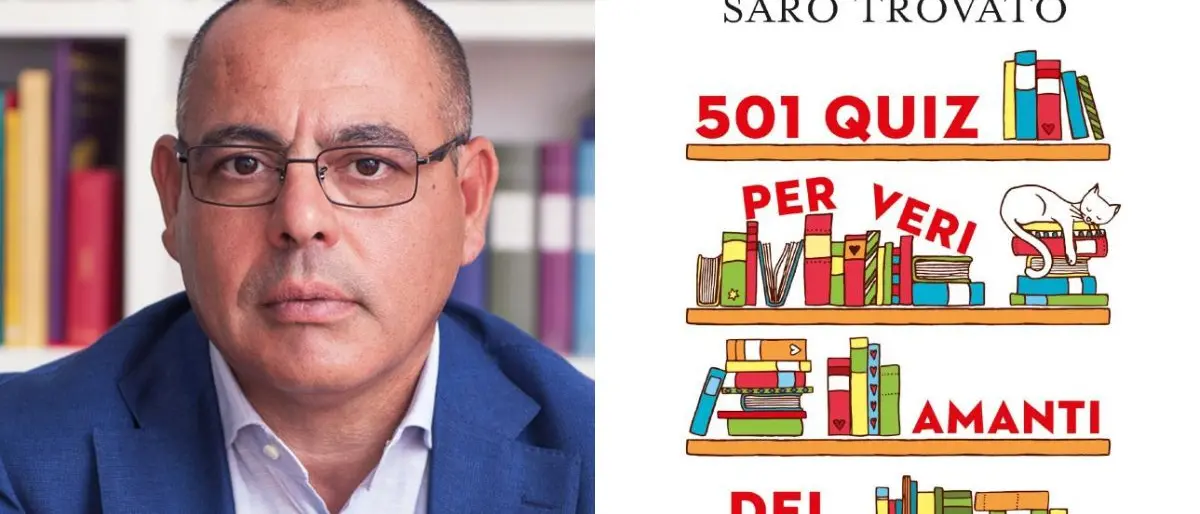 “501 quiz per veri amanti dei libri”: nasce il book-game che mette alla prova gli apassionati\n
