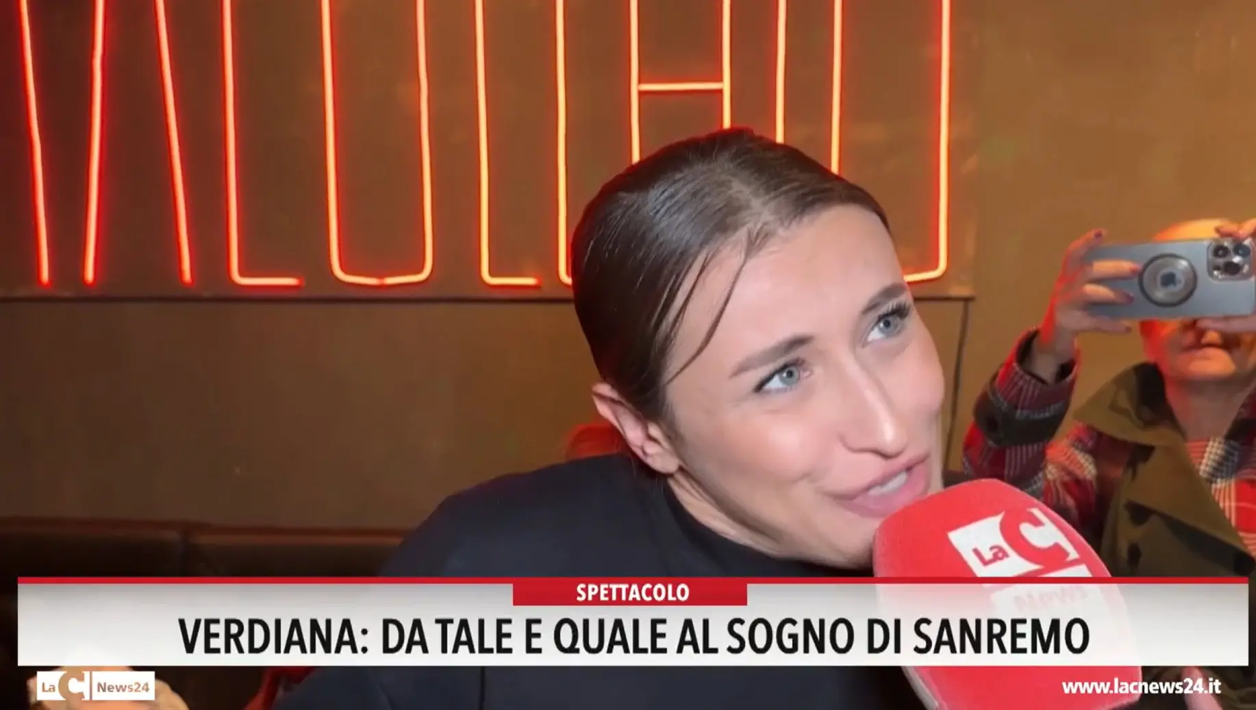 Verdiana dal successo a Tale e quale al sogno di Sanremo