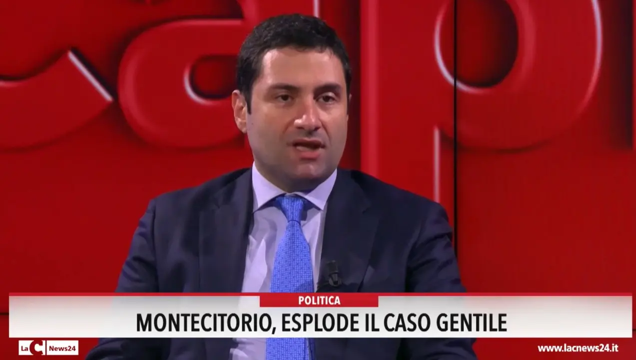 Montecitorio, esplode il caso Gentile