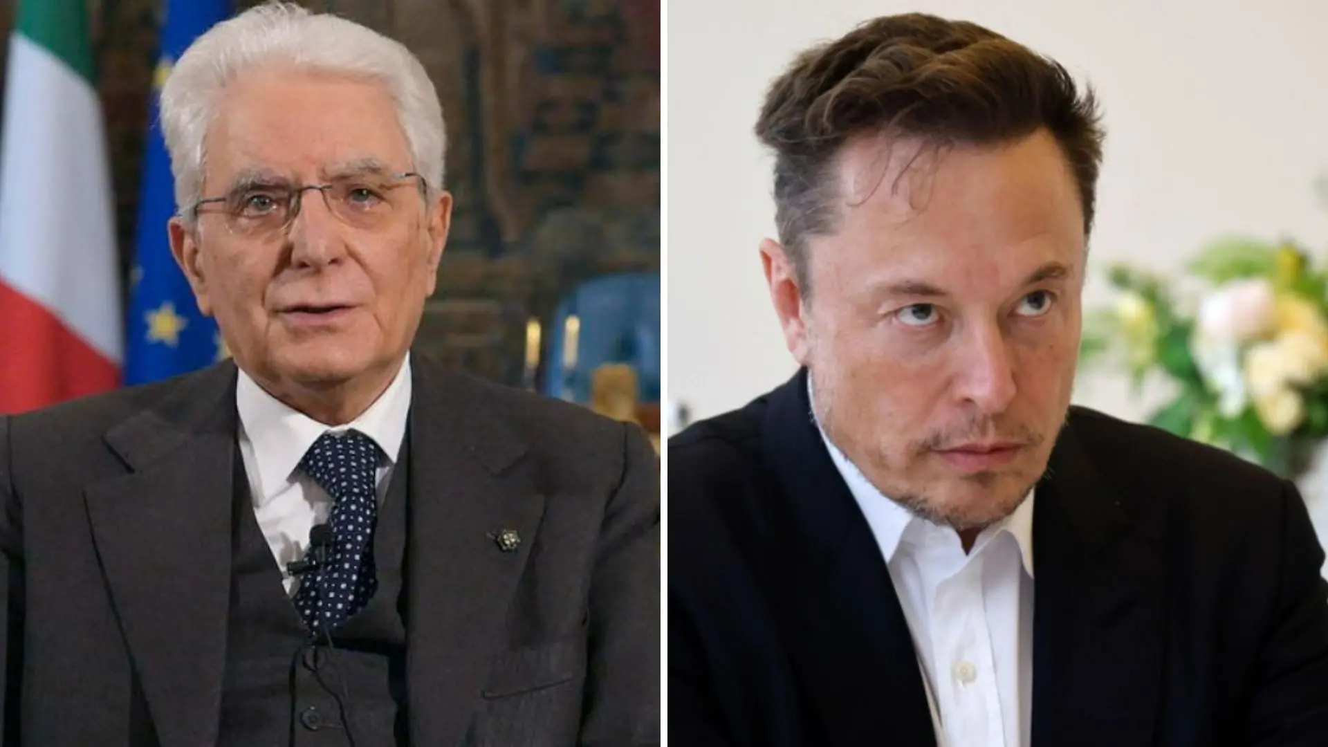 Migranti, Mattarella replica a Musk: «L’Italia è un grande Paese democratico, sa badare a sé stessa»