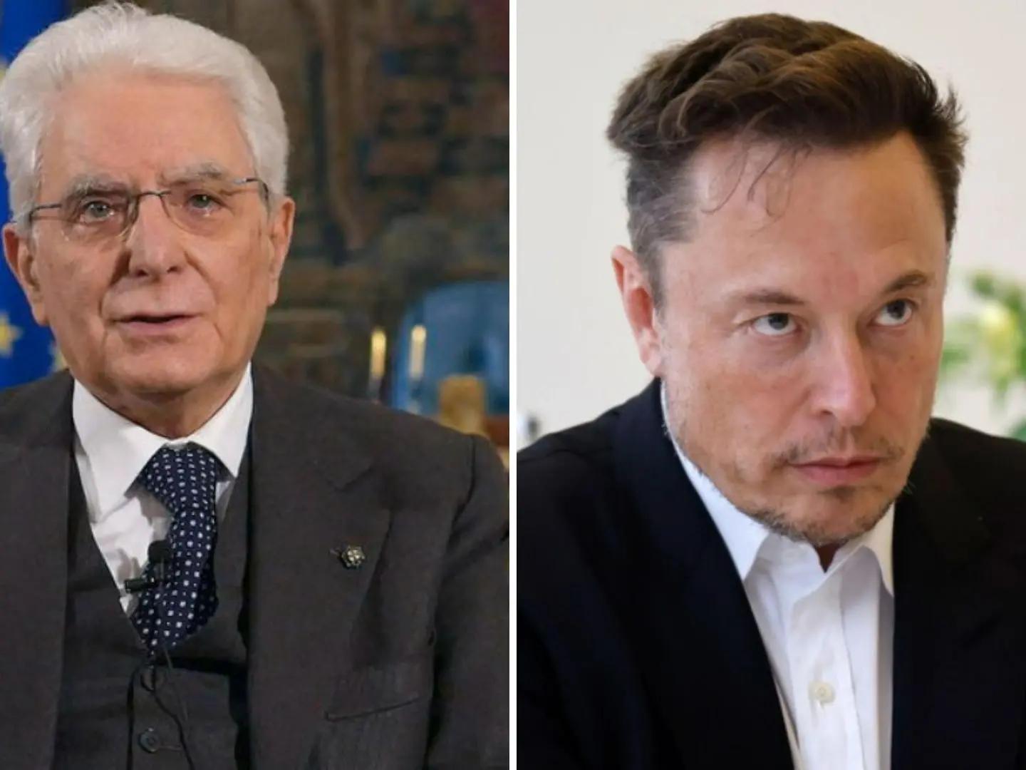 Migranti, Mattarella replica a Musk: «L’Italia è un grande Paese democratico, sa badare a sé stessa»