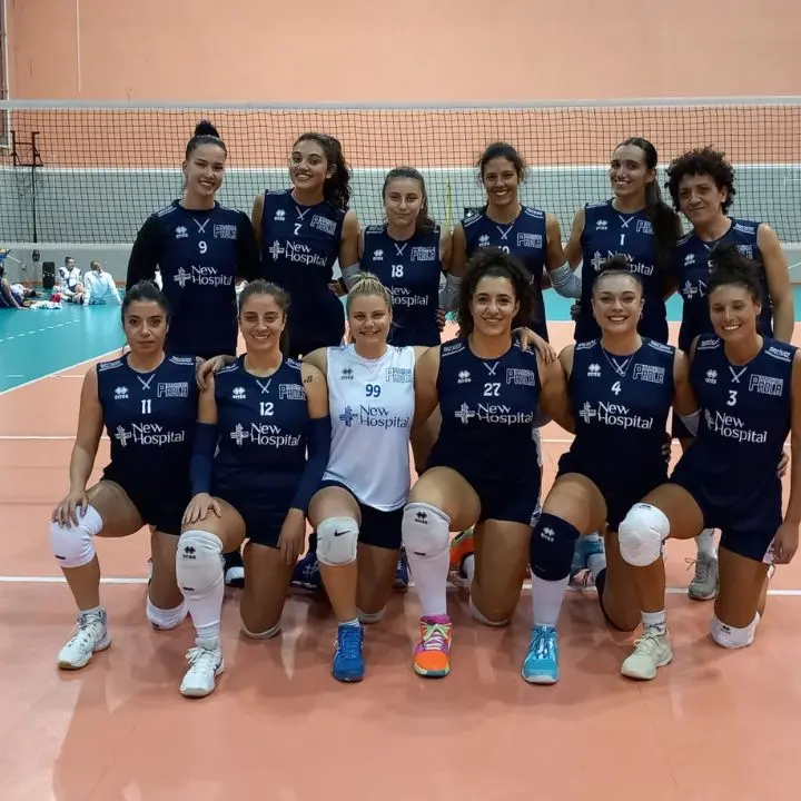 Pallavolo,\u00A0Paola capolista in Serie C con merito. Raschellà:\u00A0«La città merita palcoscenici importanti».\n