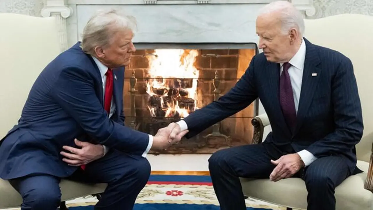 Trump ringrazia Biden: «Apprezzo l’invito». L’incontro alla Casa Bianca raccontato nello speciale di LaC Tv, ecco com’è andata