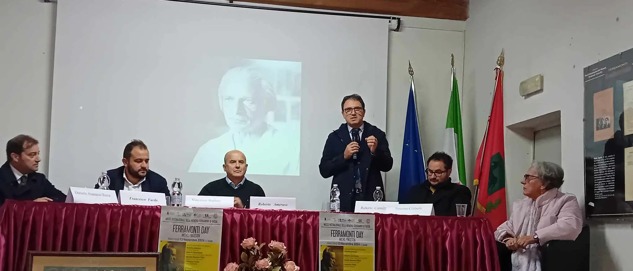 Ferramonti Day:\u00A0le comunità di Tarsia, Bisignano e Santa Sofia d’Epiro unite nel ricordo\n