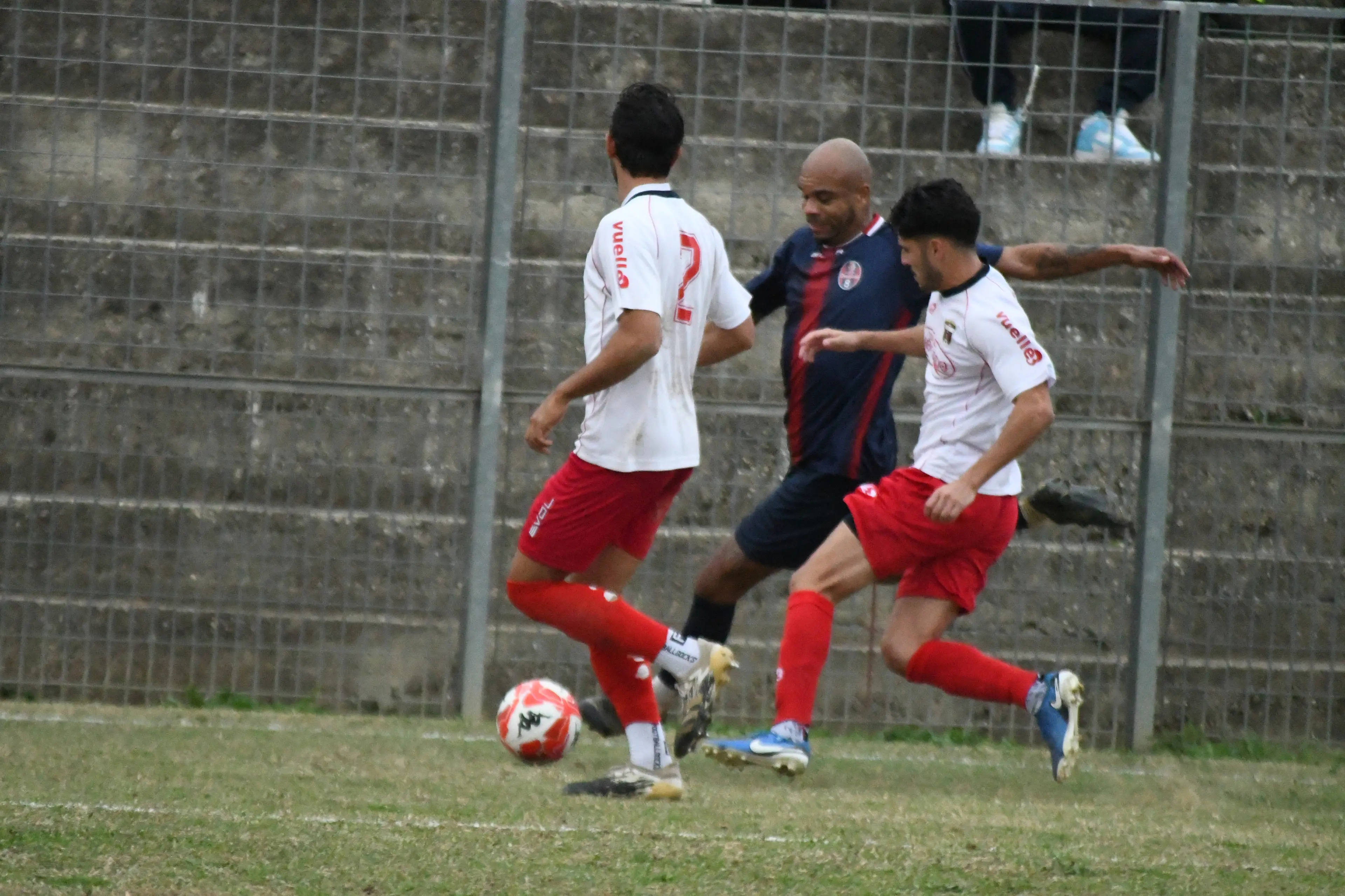 Dilettanti, il Soriano elimina ai rigori la DB Rossoblù\u00A0e mette nel mirino la Coppa Italia: le parole dei due tecnici\n